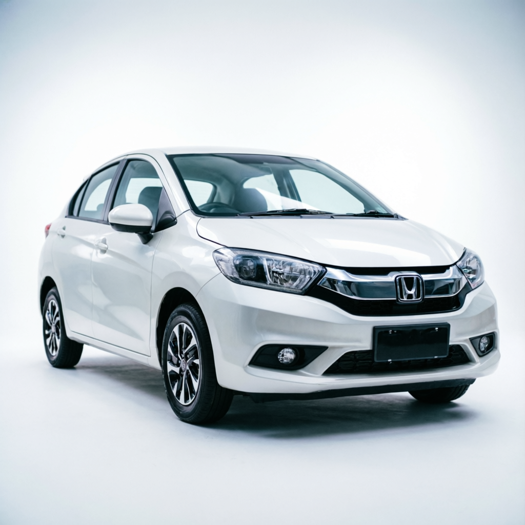 Honda Brio AT