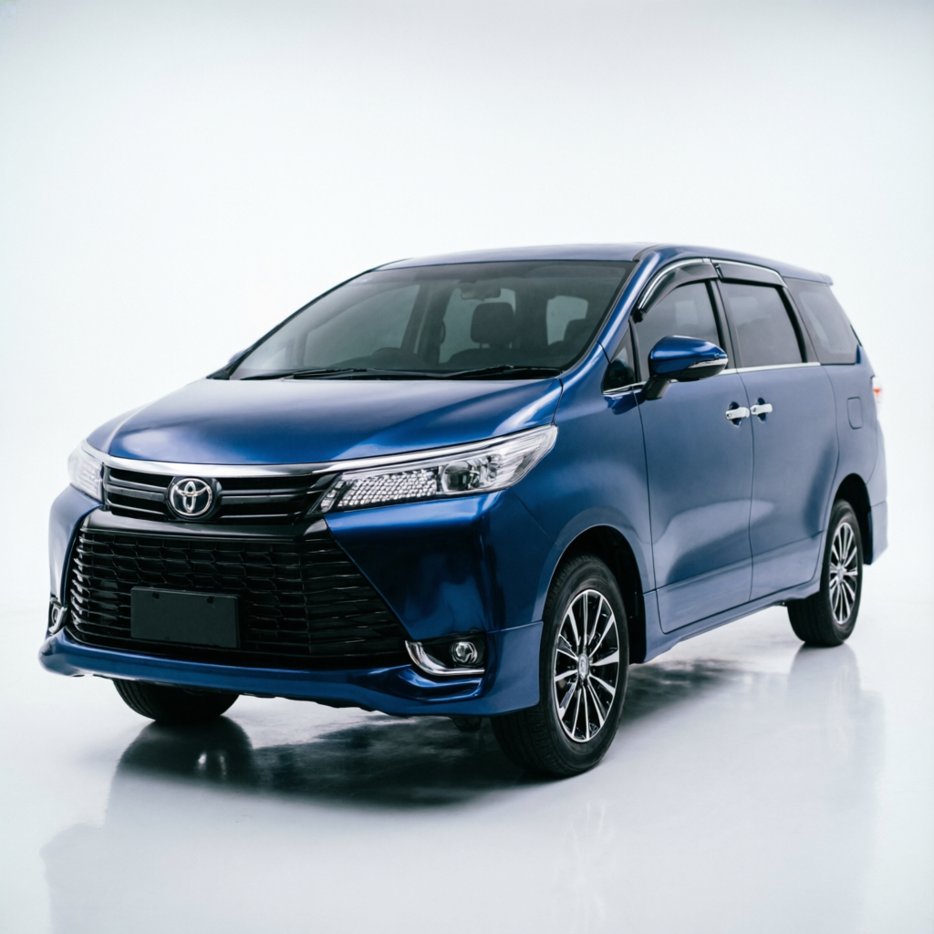 Innova Reborn Diesel