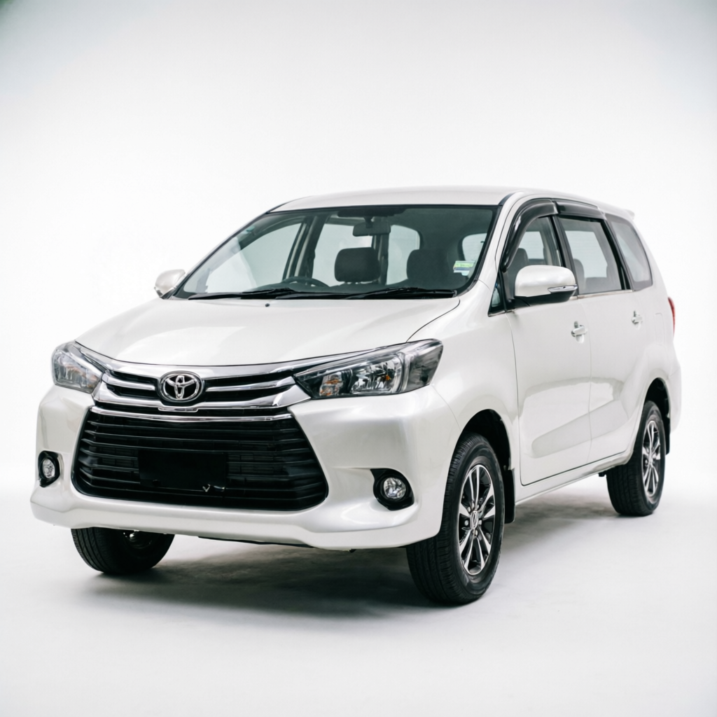 Toyota Avanza New