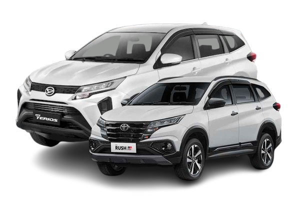 Daihatsu Terios New